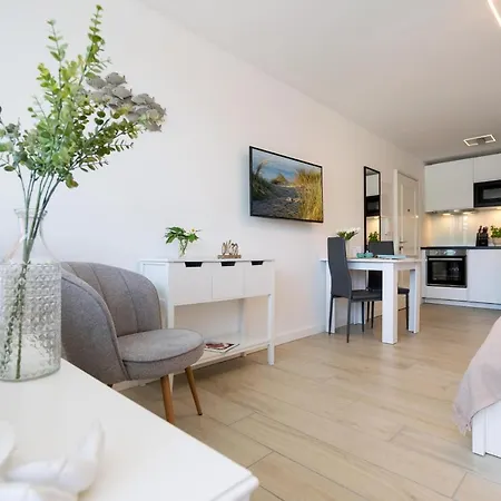 Strandwaerts Apartment