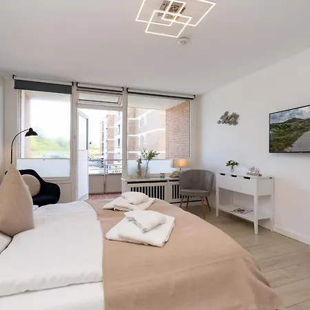 Strandwaerts List auf Sylt