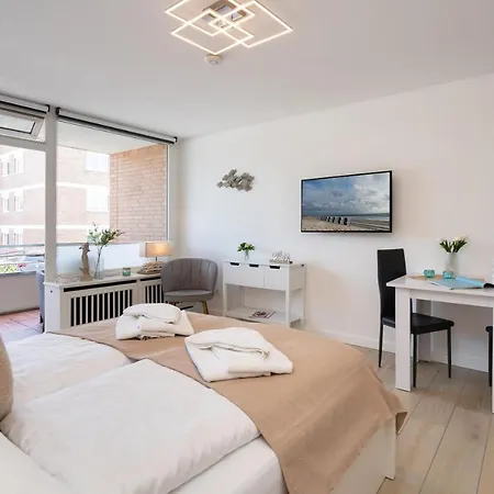 Apartamento Strandwaerts *