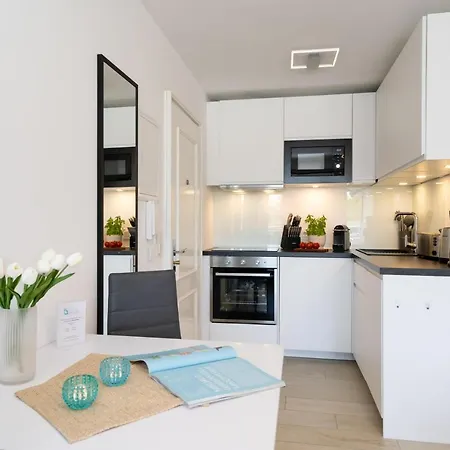 Apartment Strandwaerts