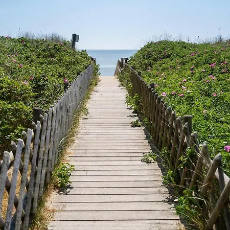 Strandwaerts * List auf Sylt