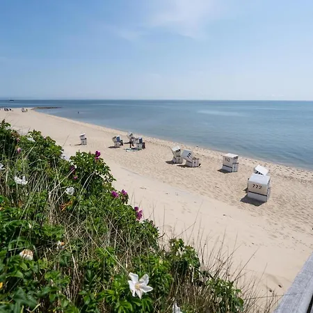 Strandwaerts * List auf Sylt