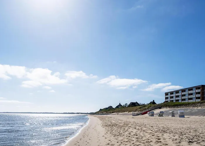 Strandwärts List auf Sylt