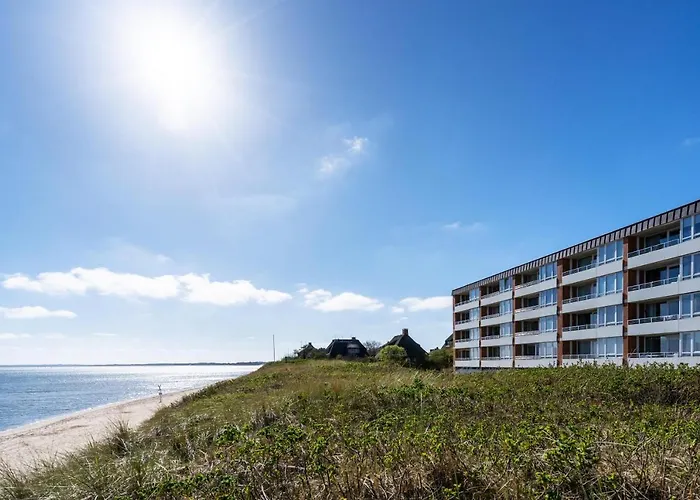 Strandwärts Apartment *
