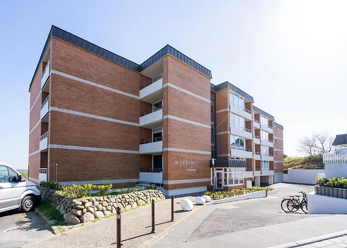 Strandwaerts شقة *