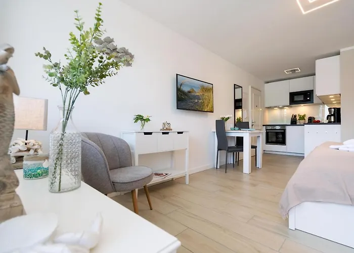 Strandwärts Apartment