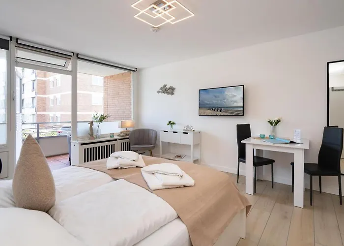 شقة Strandwaerts *