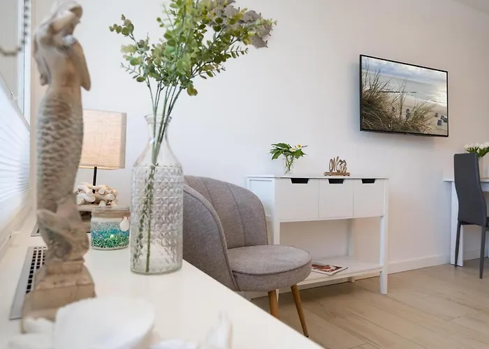 Strandwärts Apartment List auf Sylt
