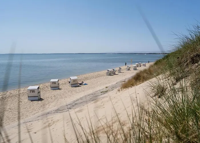 Strandwärts * List auf Sylt