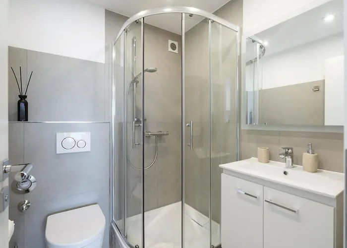 شقة Strandwaerts *