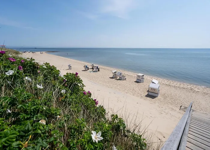 Strandwärts * List auf Sylt