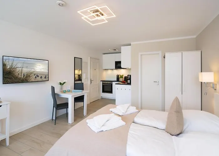 Apartment Strandwärts *